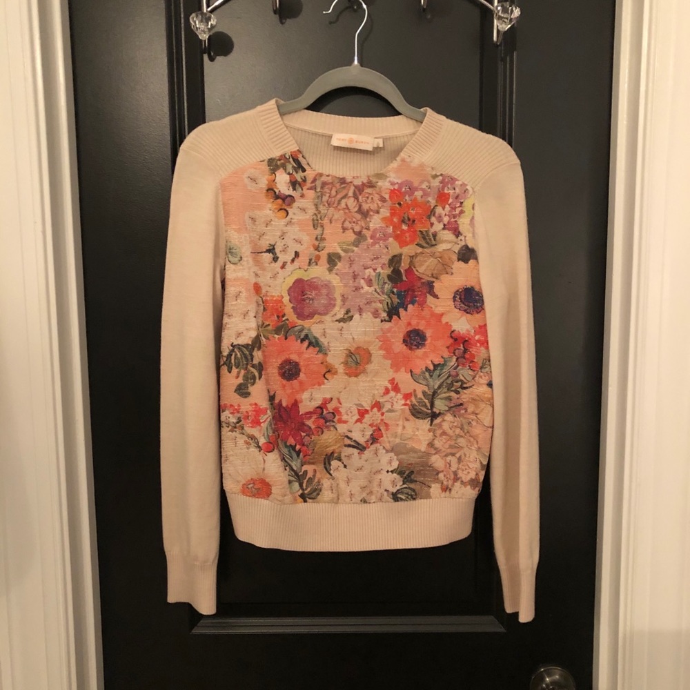 Tory Burch sweater